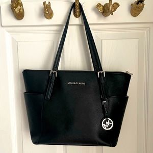 Michael Kors Black Tote